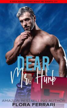 Dear Mr. Hunk: A Steamy Standalone Instalove Romance