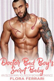 Doctor Bad Boy's Secret Baby