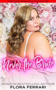Never the Bride: A Steamy Standalone Instalove Romance