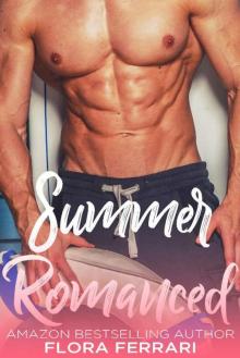 Summer Romanced_An Older Man Younger Woman Romance