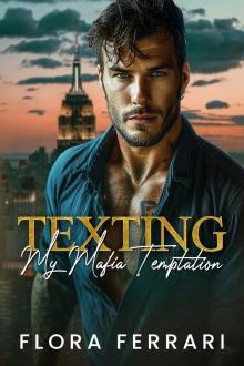 Texting My Mafia Temptation: Curvy Girl, Age Gap Romance (Texting the Marino Mafia Book 4)