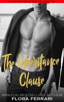 The Inheritance Clause: A Steamy Standalone Instalove Romance