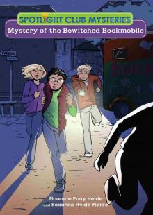 Mystery of the Bewitched Bookmobile