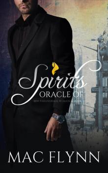 Oracle of Spirits #5 (BBW Paranormal Romance)