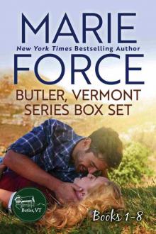 Butler, Vermont Series: Boxed Set, Books 1-8