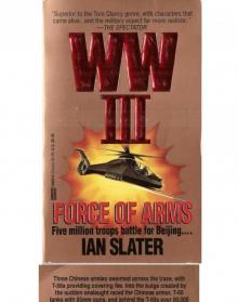 Ian Slater - WW III 07