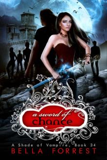 A Shade of Vampire 34: A Sword of Chance