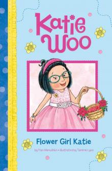 Flower Girl Katie