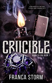 CRUCIBLE CRUCIBLE