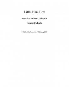 Little Blue Box
