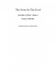 The Stone In the Road