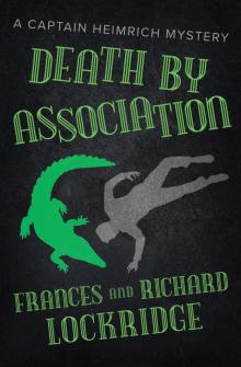 Death by Association Death by Association