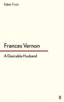 A Desirable Husband