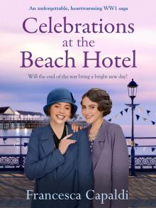 Celebrations at the Beach Hotel