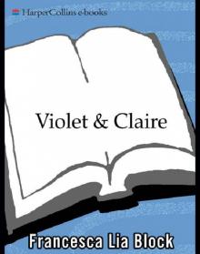 Violet & Claire Violet & Claire