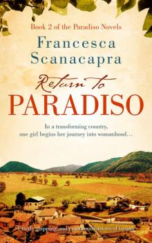 Return to Paradiso (The Paradiso #2)