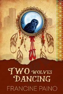 Two Wolves Dancing
