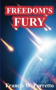 Freedom's Fury (Spooner Federation Saga Book 3) Freedom's Fury (Spooner Federation Saga Book 3)