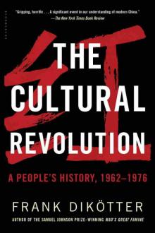 The Cultural Revolution