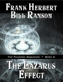 The Ascension Factor: Pandora Sequence