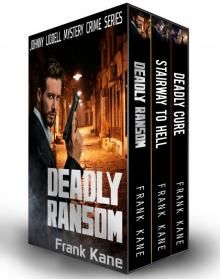Johnny Liddell Mystery Crime Box Set Johnny Liddell Mystery Crime Box Set