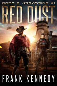 Red Dust (Gods & Assassins Book 1)
