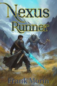 Nexus Runner: A litRPG fantasy epic adventure