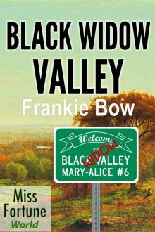 Black Widow Valley Black Widow Valley