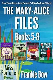 The Mary-Alice Files: Books 5-8