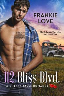 112 Bliss Blvd. (A Cherry Falls Romance)
