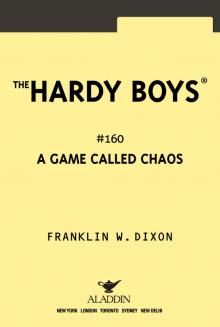 A Game Called Chaos A Game Called Chaos