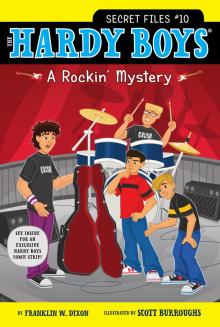 A Rockin' Mystery A Rockin' Mystery