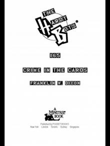 Crime in the Cards Crime in the Cards