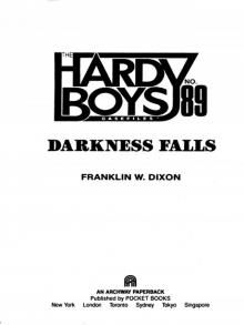 Darkness Falls Darkness Falls