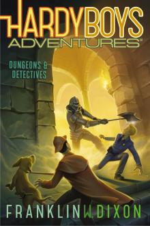 Dungeons & Detectives Dungeons & Detectives