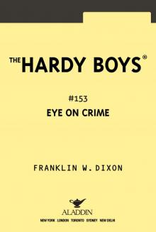 Eye on Crime Eye on Crime