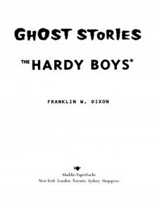 Ghost Stories Ghost Stories