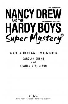 Gold Medal Murder