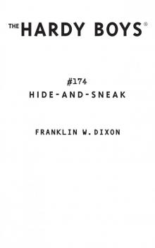 Hide-and-Sneak