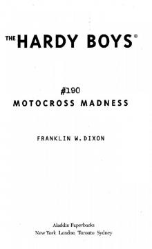 Motocross Madness