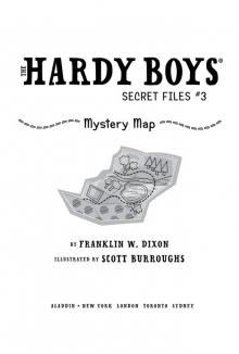 Mystery Map