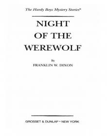Night of the Werewolf Night of the Werewolf