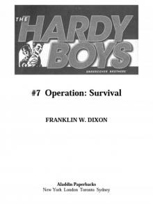 Operation: Survival Operation: Survival