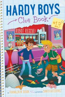 Robot Rescue! Robot Rescue!