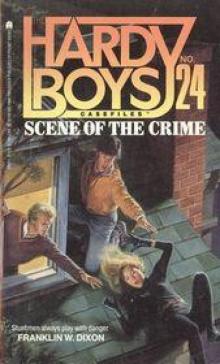 Scene of the Crime Scene of the Crime