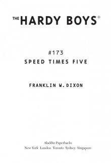 Speed Times Five