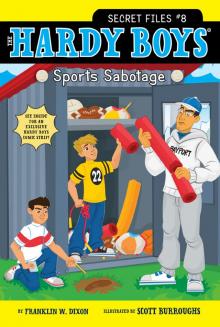Sports Sabotage Sports Sabotage