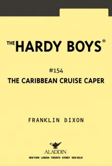 The Caribbean Cruise Caper The Caribbean Cruise Caper