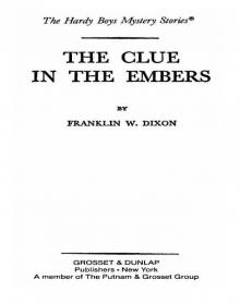The Clue in the Embers