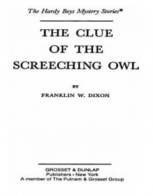 The Clue of the Screeching Owl The Clue of the Screeching Owl